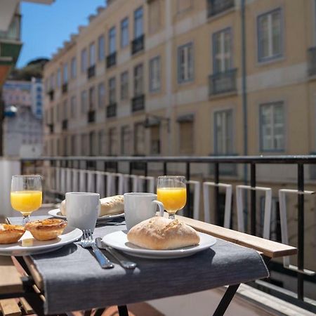The Mouraria Apartment Lisbon Luaran gambar