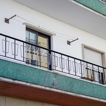 The Mouraria Apartment Lisbon Luaran gambar