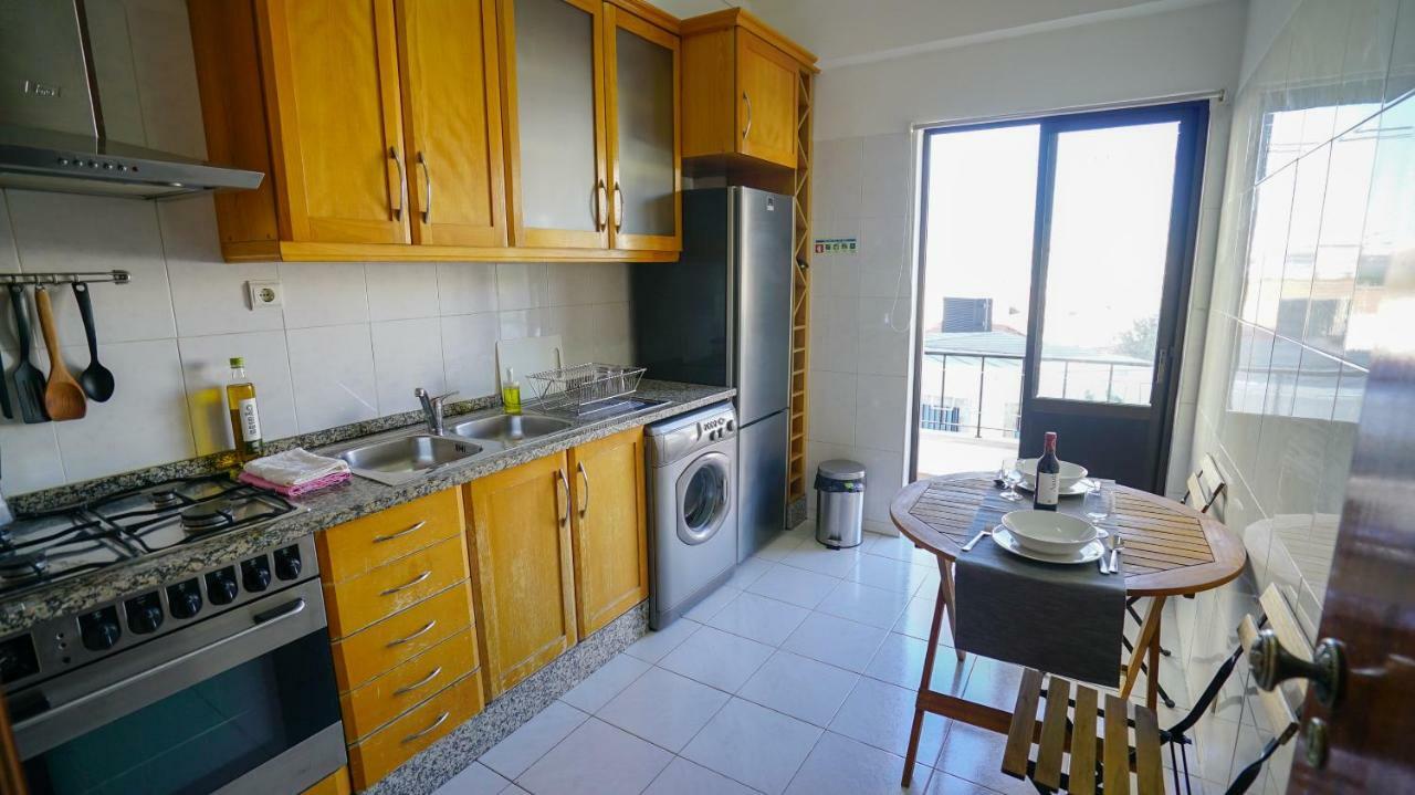 The Mouraria Apartment Lisbon Luaran gambar