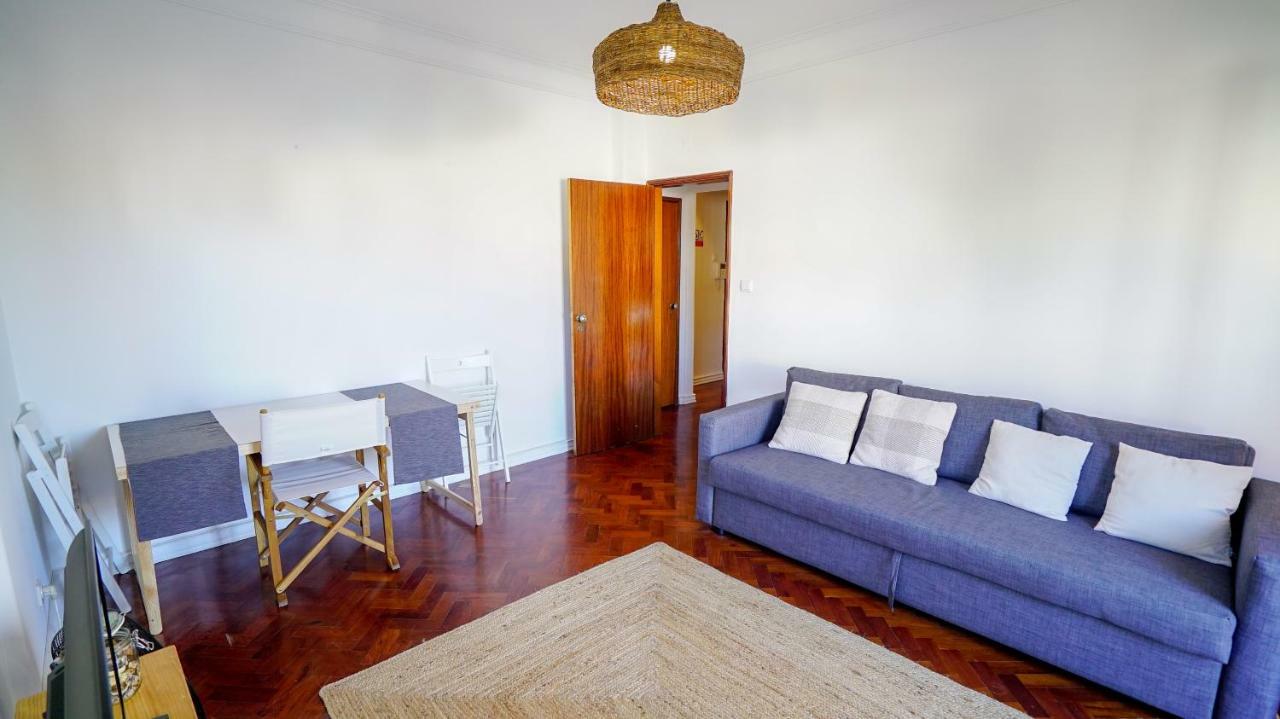 The Mouraria Apartment Lisbon Luaran gambar
