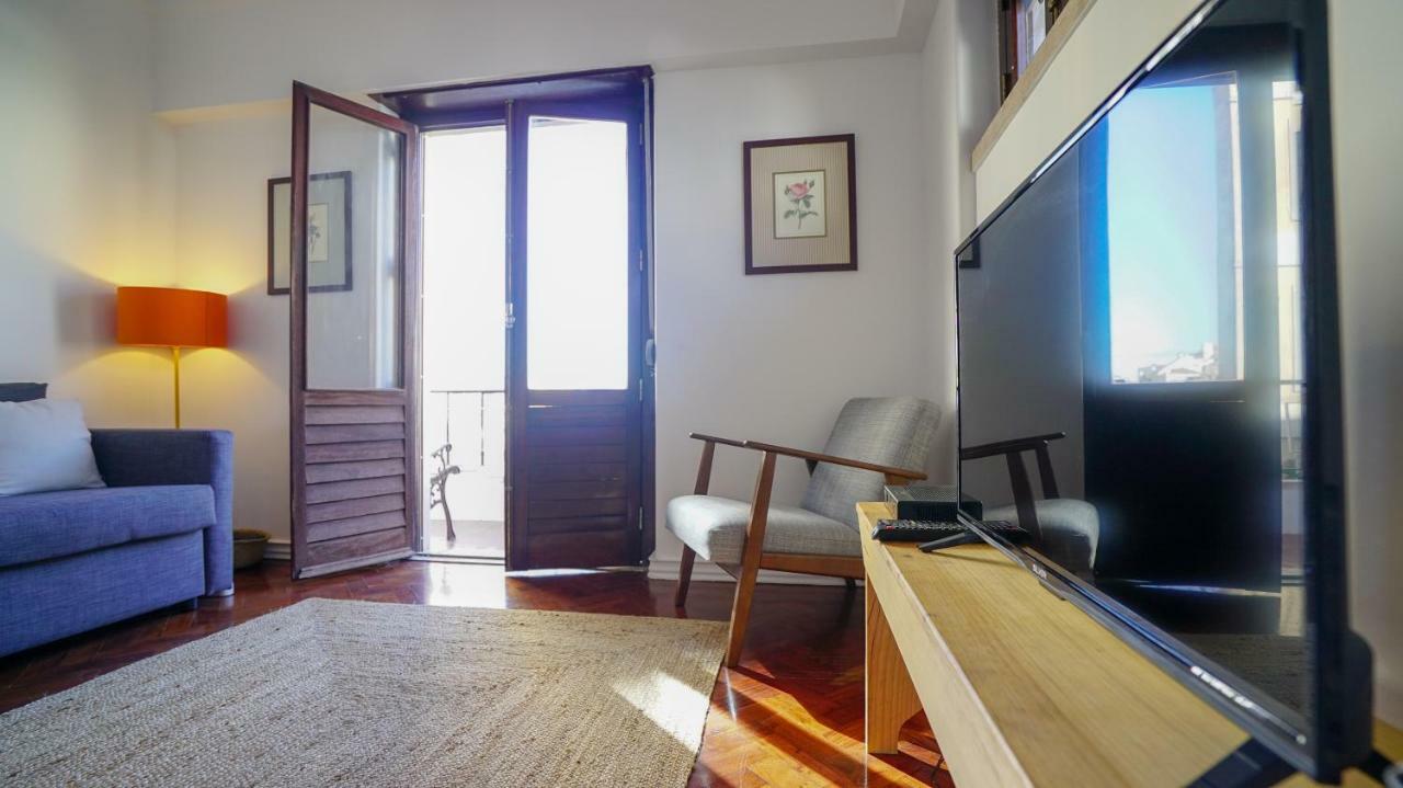 The Mouraria Apartment Lisbon Luaran gambar