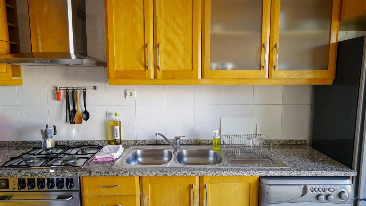 The Mouraria Apartment Lisbon Luaran gambar
