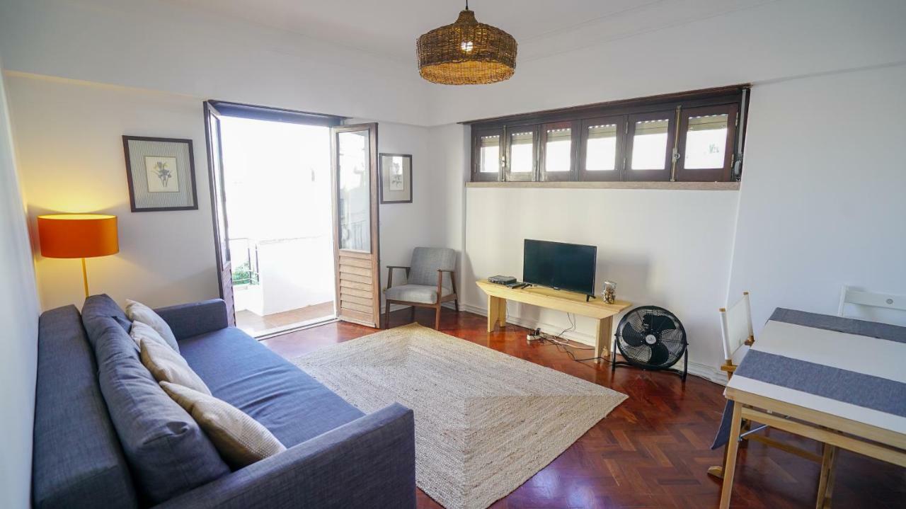The Mouraria Apartment Lisbon Luaran gambar
