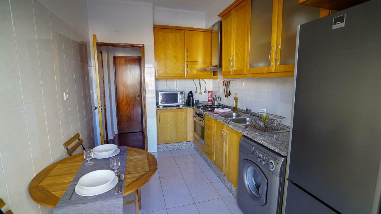 The Mouraria Apartment Lisbon Luaran gambar