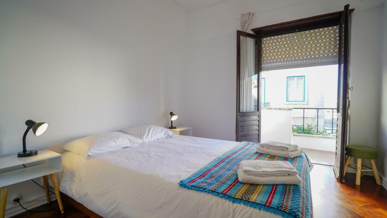 The Mouraria Apartment Lisbon Luaran gambar