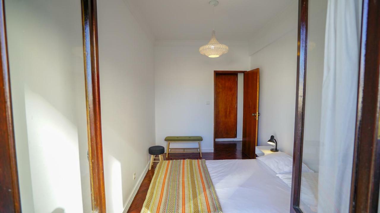 The Mouraria Apartment Lisbon Luaran gambar