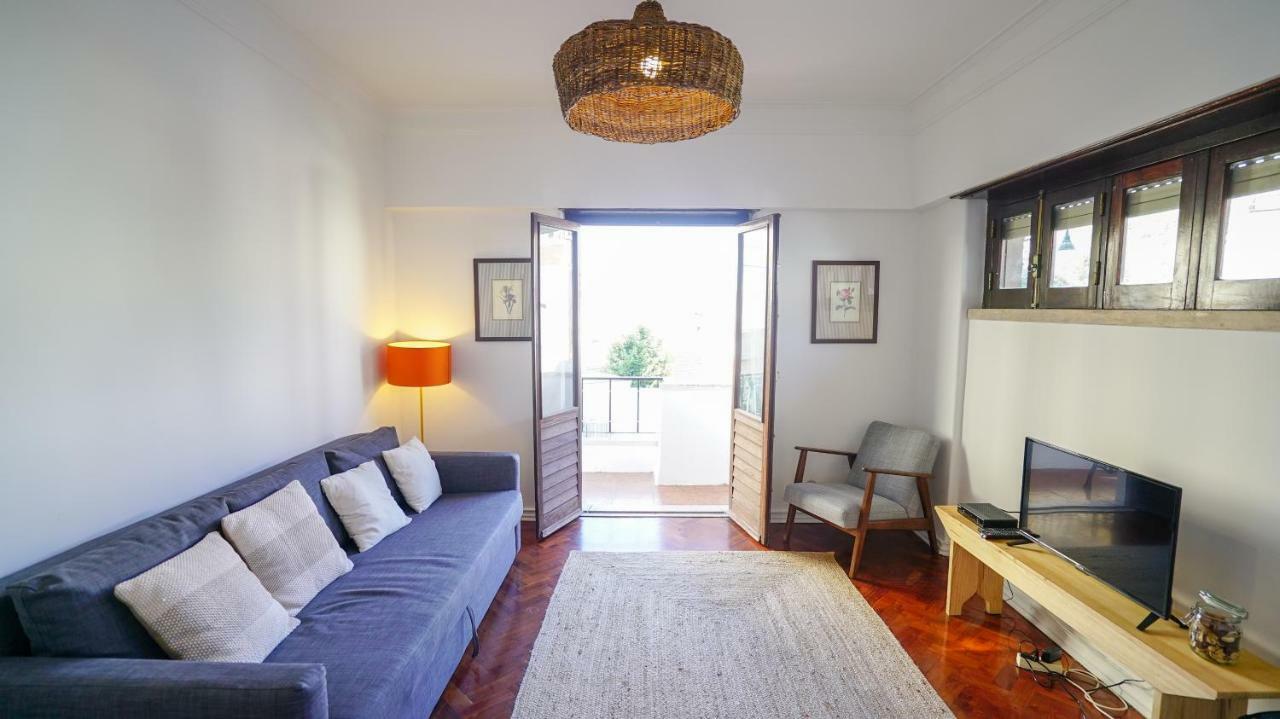 The Mouraria Apartment Lisbon Luaran gambar
