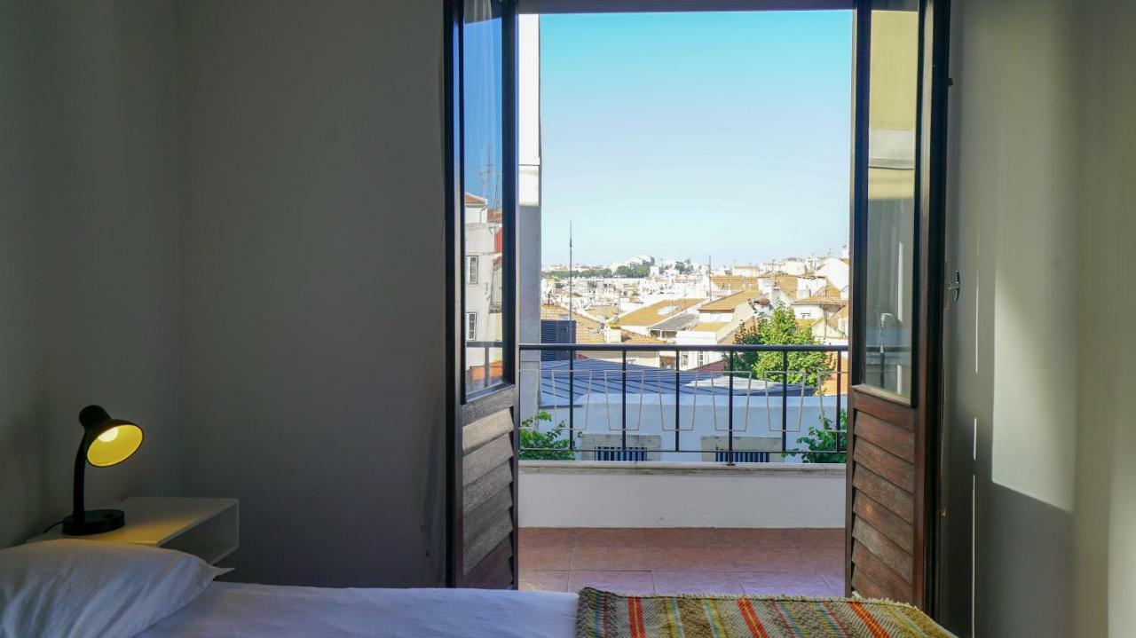 The Mouraria Apartment Lisbon Luaran gambar
