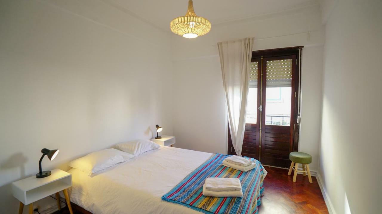 The Mouraria Apartment Lisbon Luaran gambar