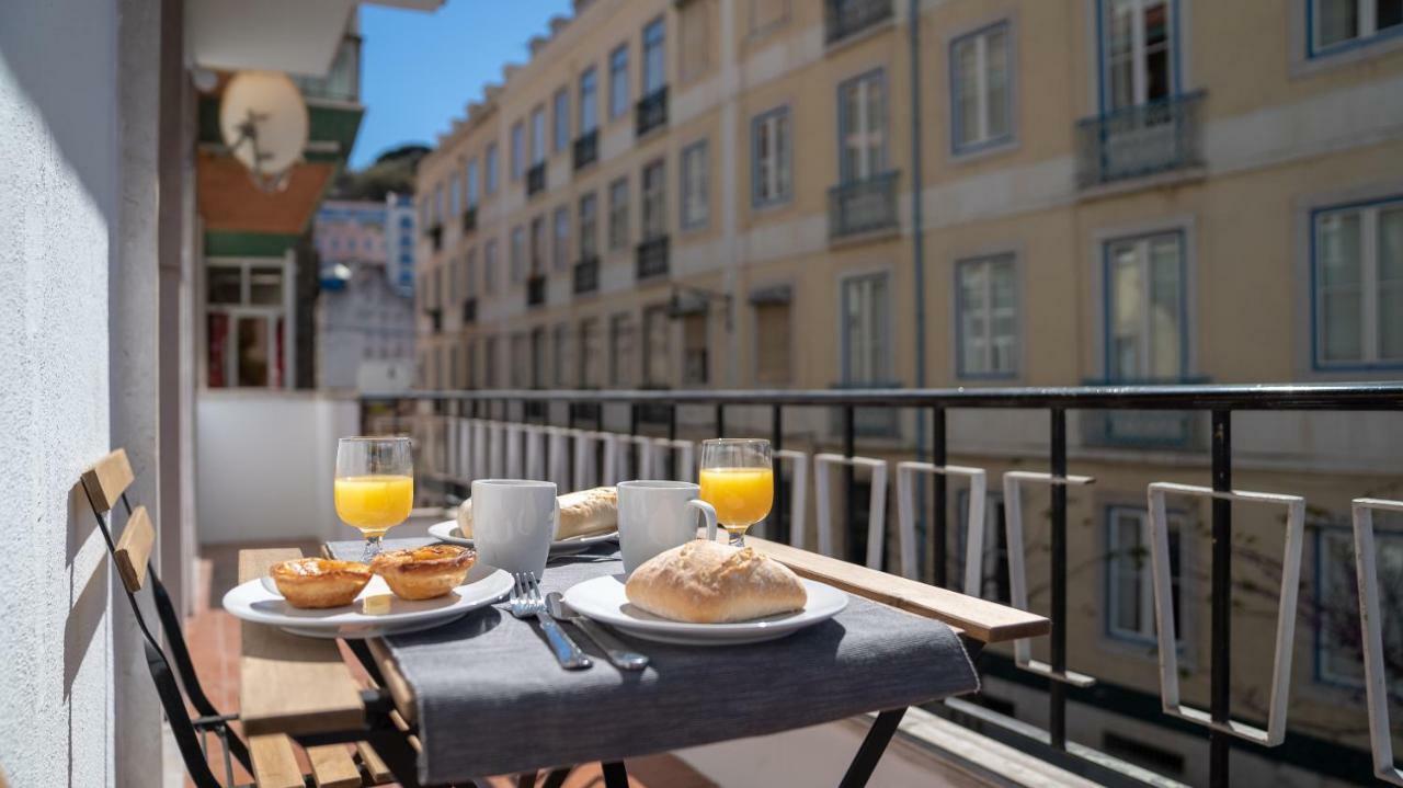 The Mouraria Apartment Lisbon Luaran gambar