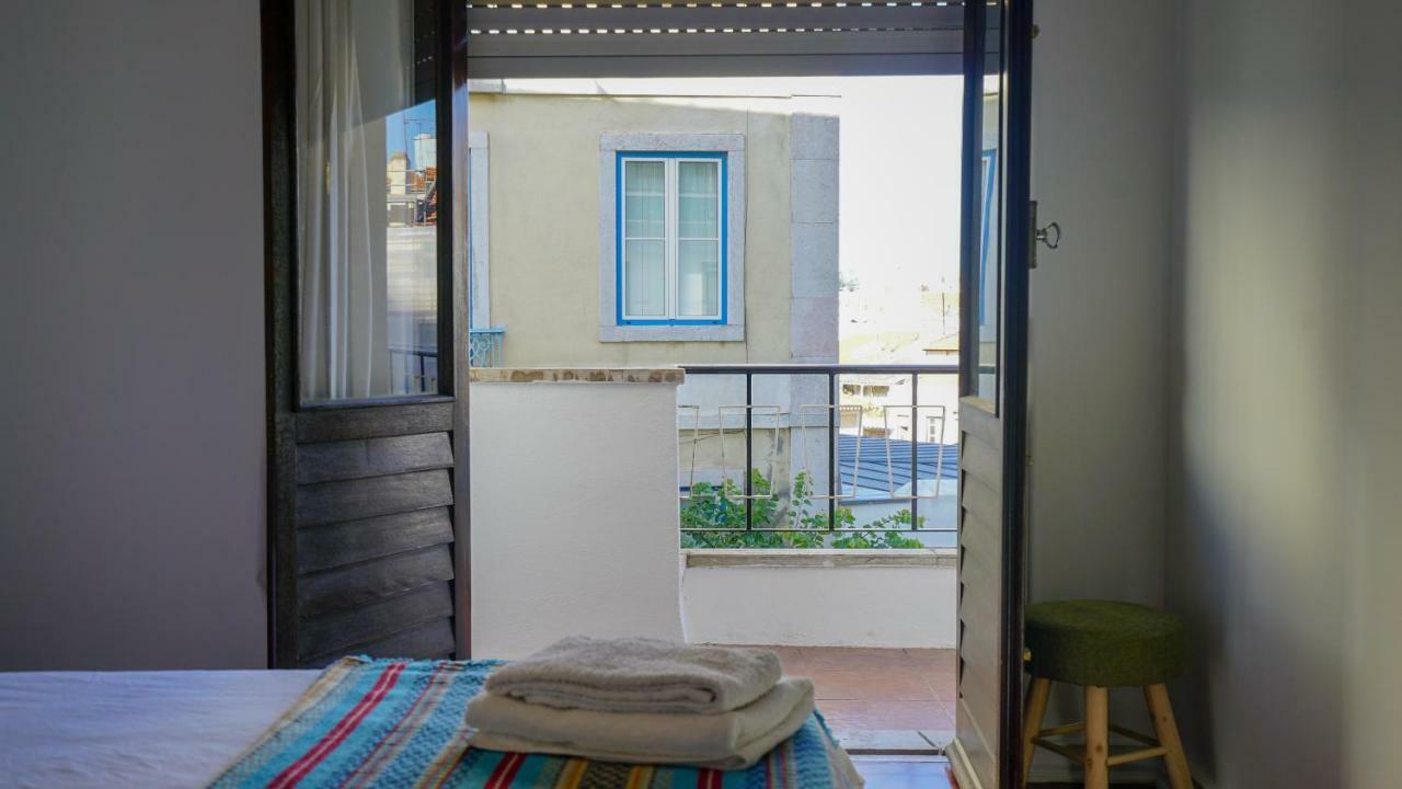 The Mouraria Apartment Lisbon Luaran gambar
