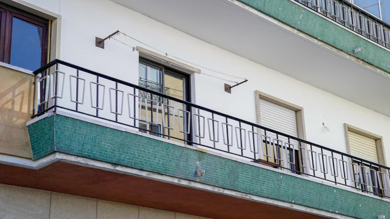 The Mouraria Apartment Lisbon Luaran gambar