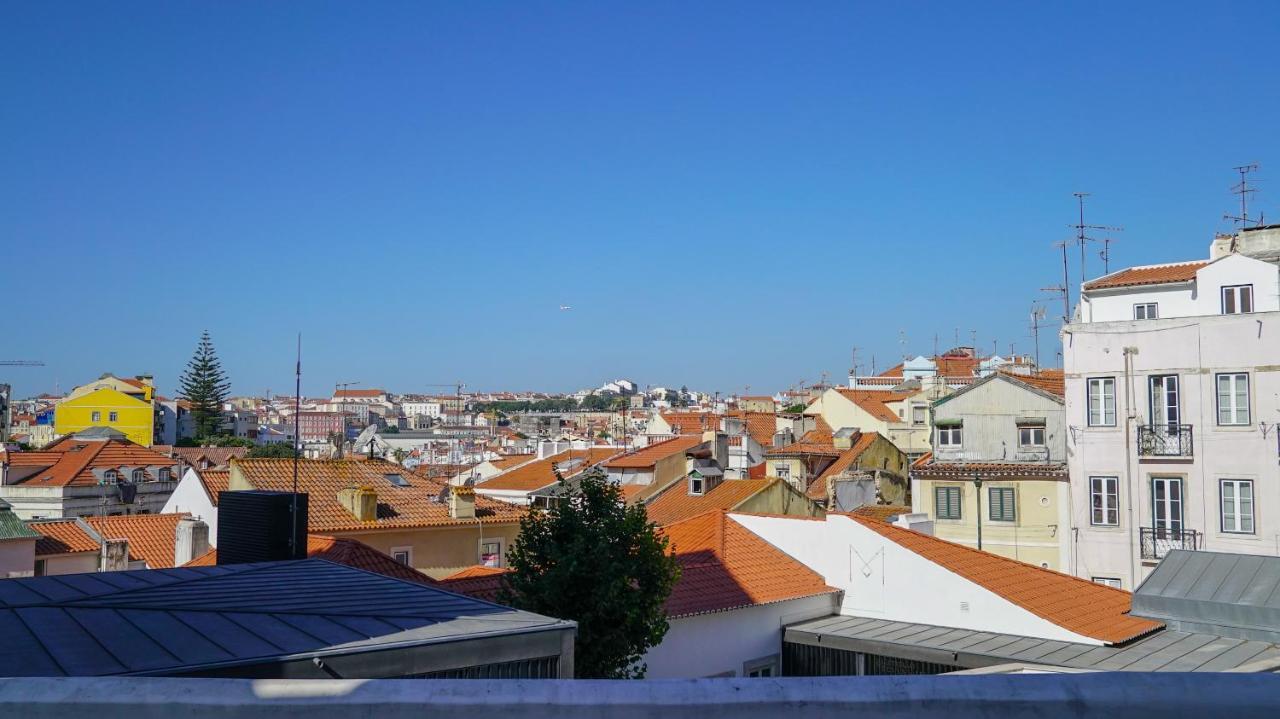 The Mouraria Apartment Lisbon Luaran gambar